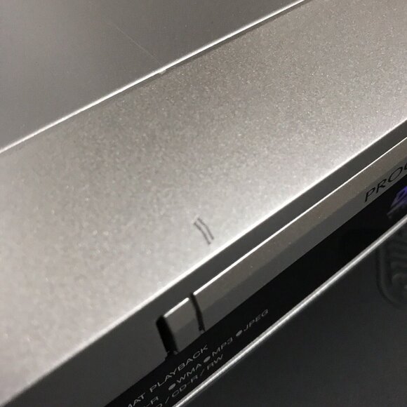 Panasonic DVD-S25U DVD/CD Player  Fully Tested Video Progressive Scan *No Remote - Picture 11 of 11